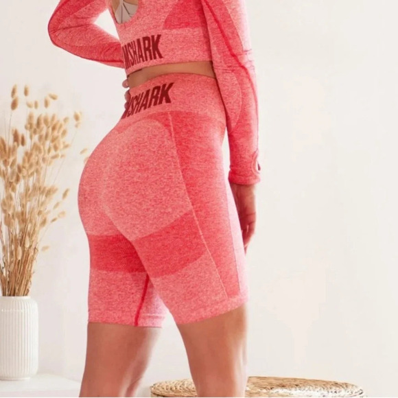 Gymshark Flex  Cycling Shorts Women’s XS Retired Design - Picture 1 of 7